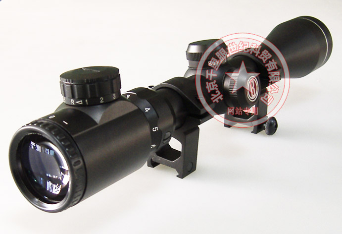 BUSHNELL 3-9X40E瞄准镜