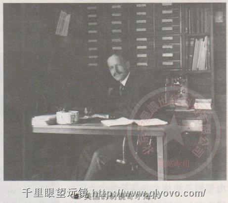 望远镜奇才-海尔
